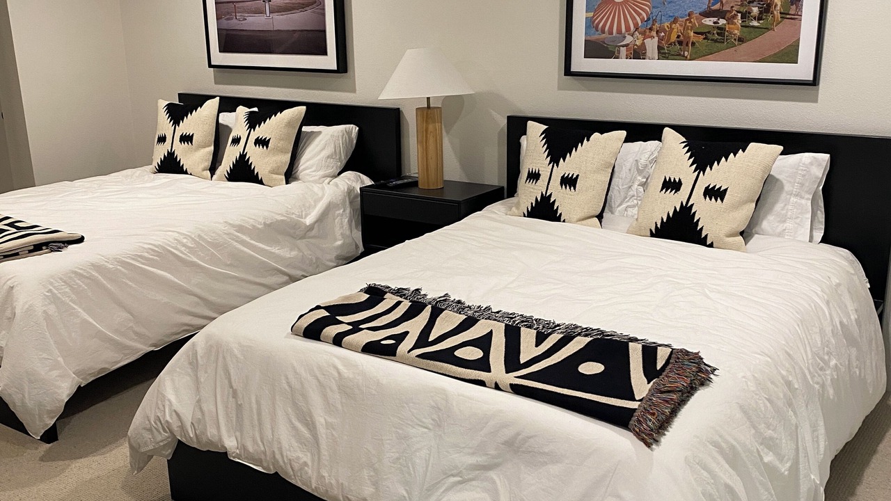 Photo of Bedroom in Palm Desert