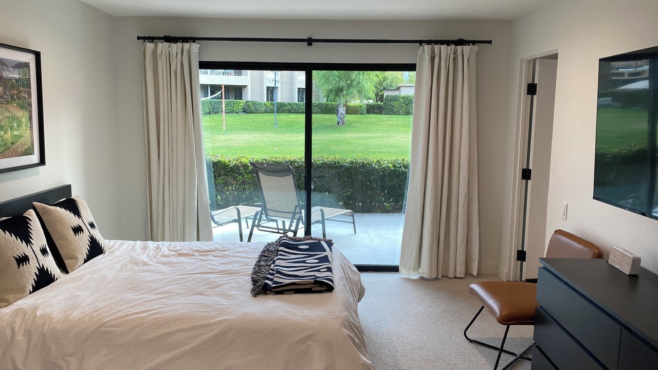 Photo of Bedroom in Palm Desert
