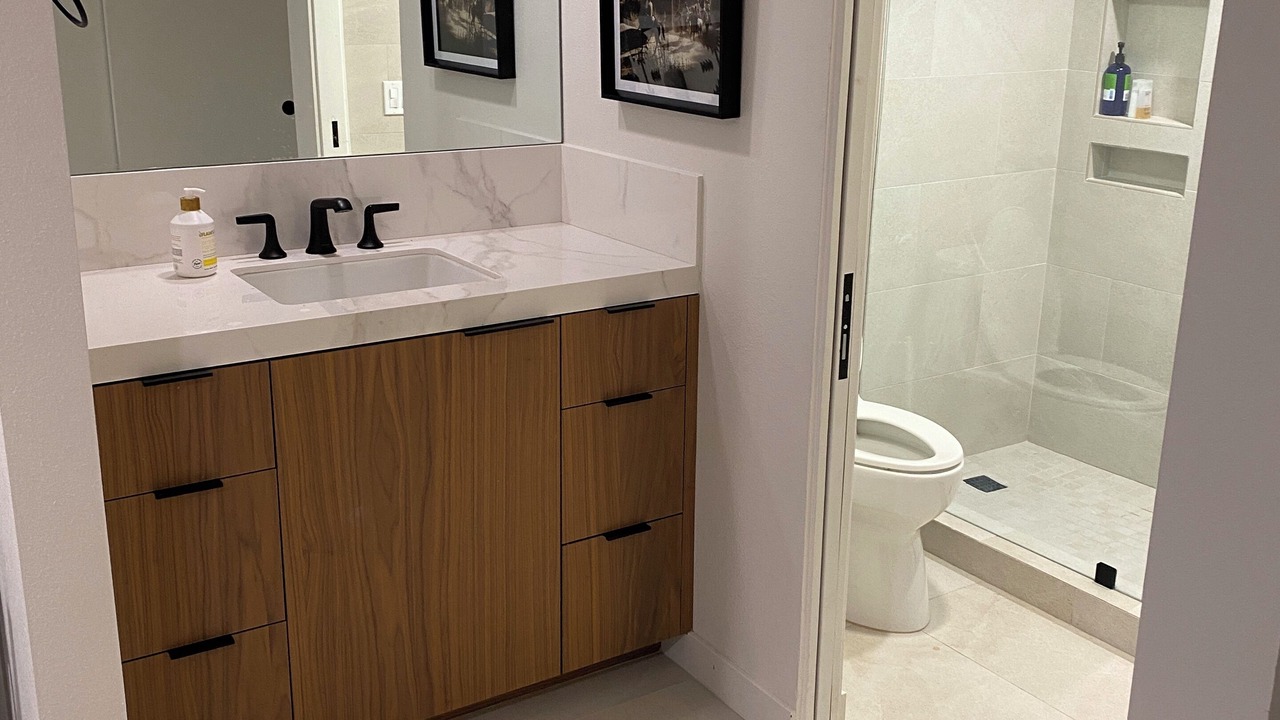 Photo of Bathroom in Palm Desert