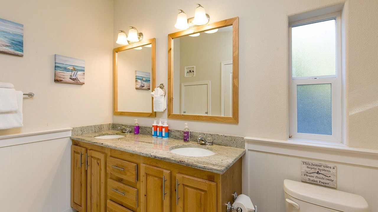 Photo of Bathroom in Trinidad