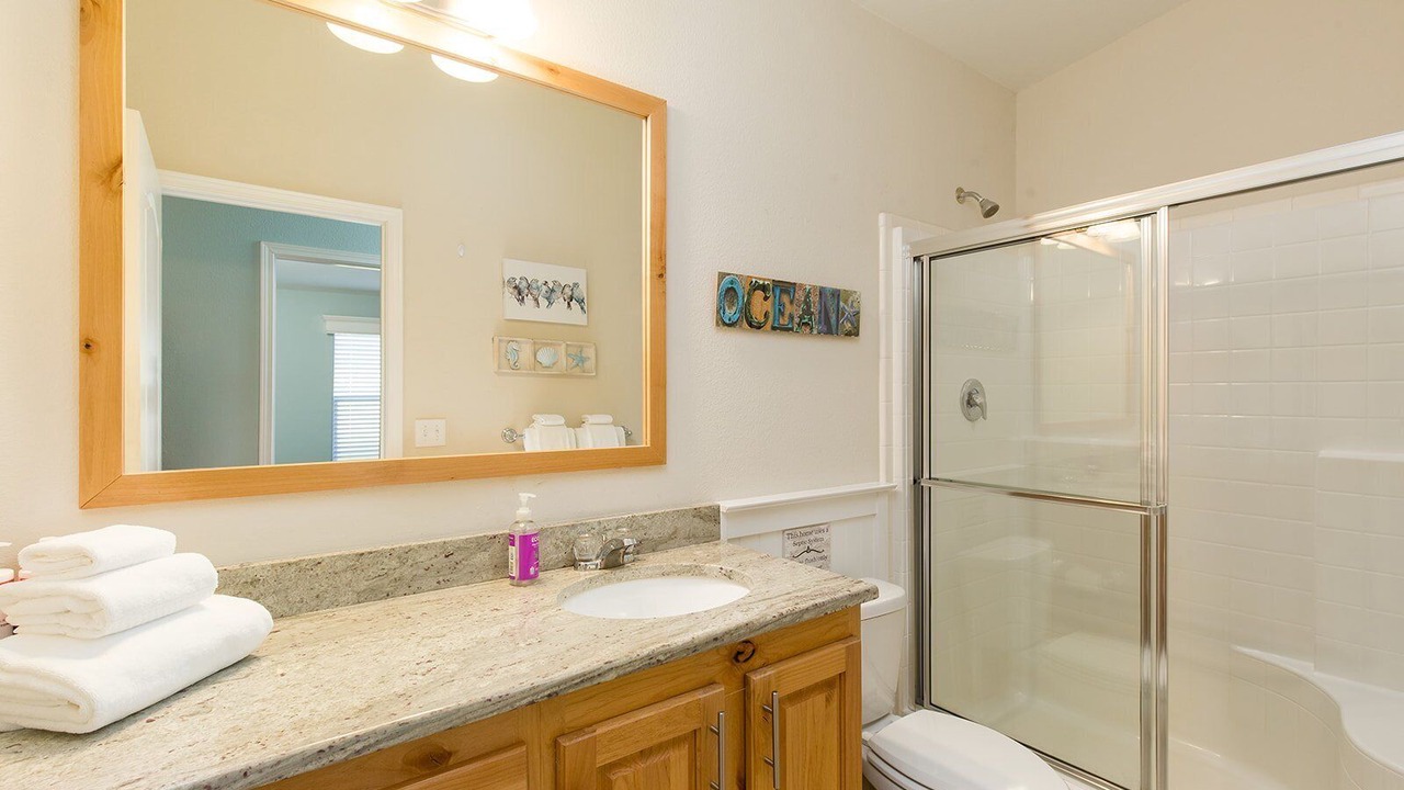 Photo of Bathroom in Trinidad