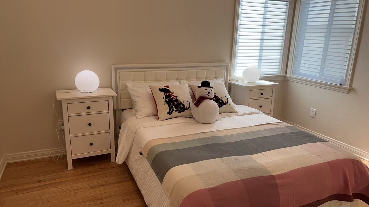 Photo of Bedroom in Alhambra