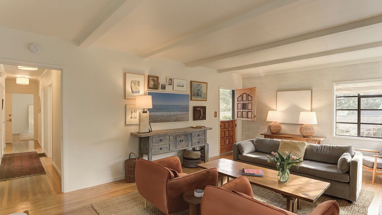 Photo of Bedroom in Southeast Carmel