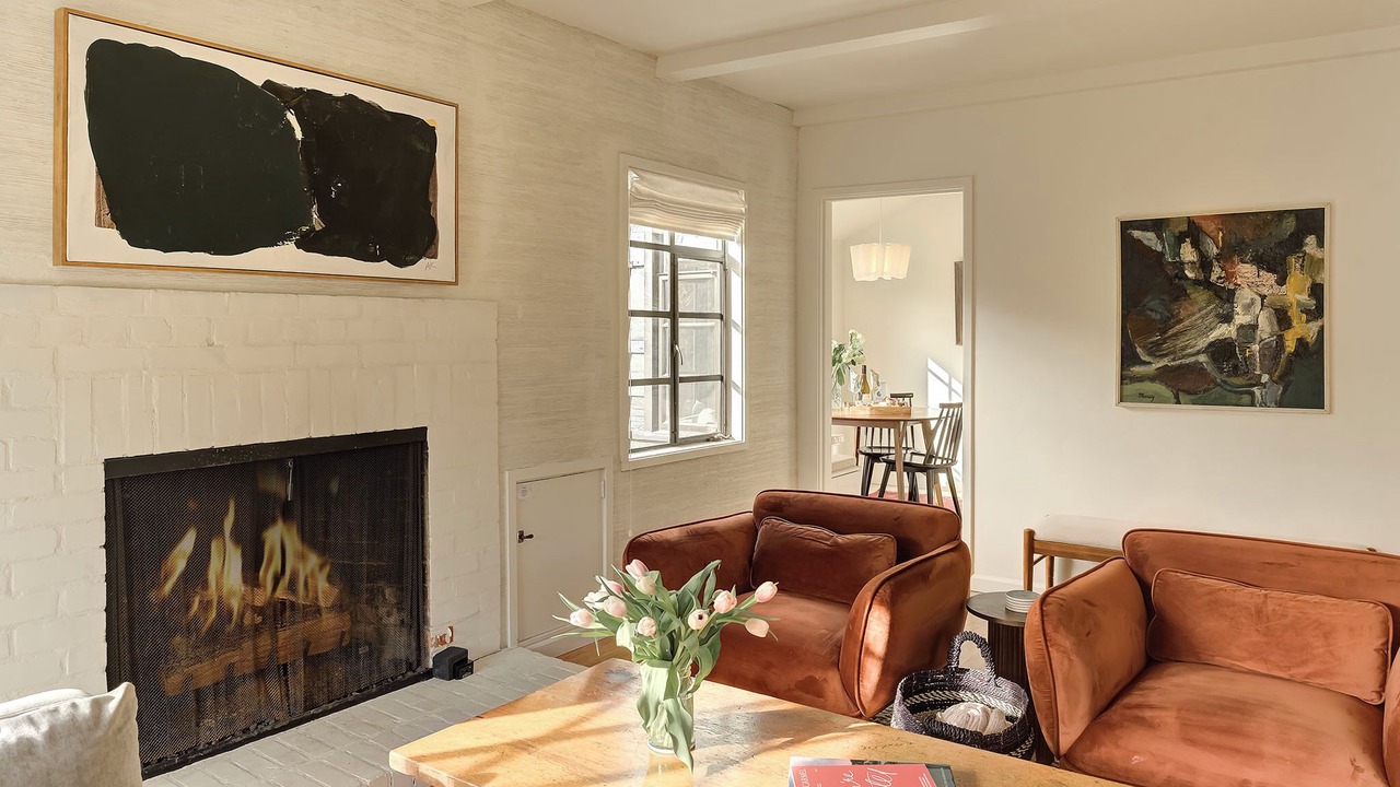 Photo of Livingroom in Southeast Carmel