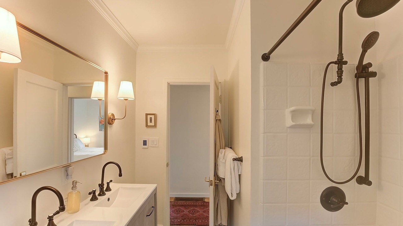 Photo of Bathroom in Southeast Carmel
