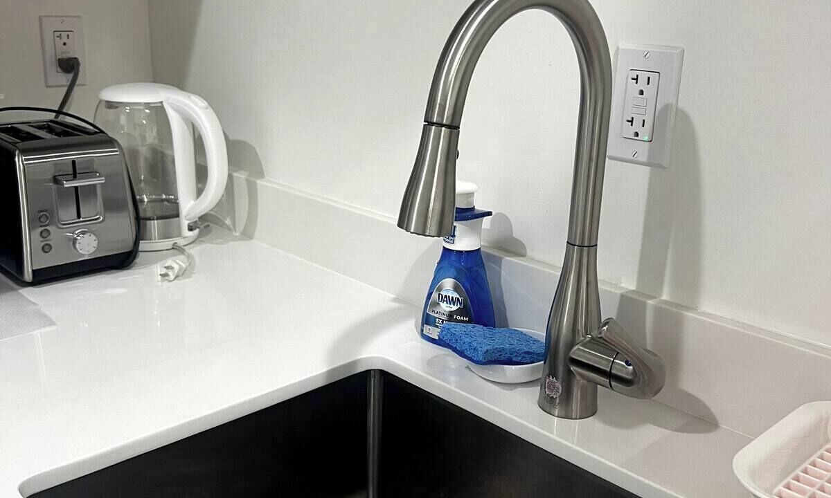Photo of Kitchen in Sunset District