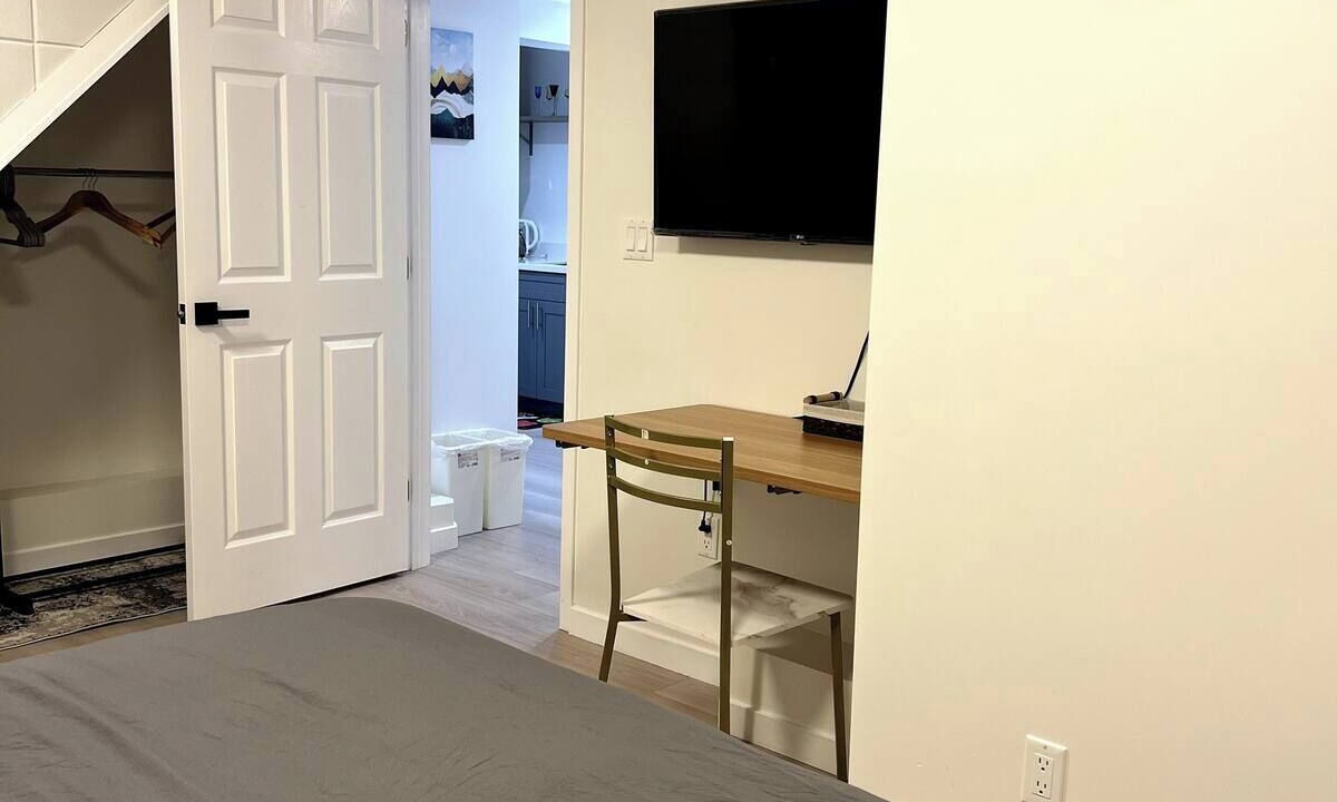 Photo of Bedroom in Sunset District