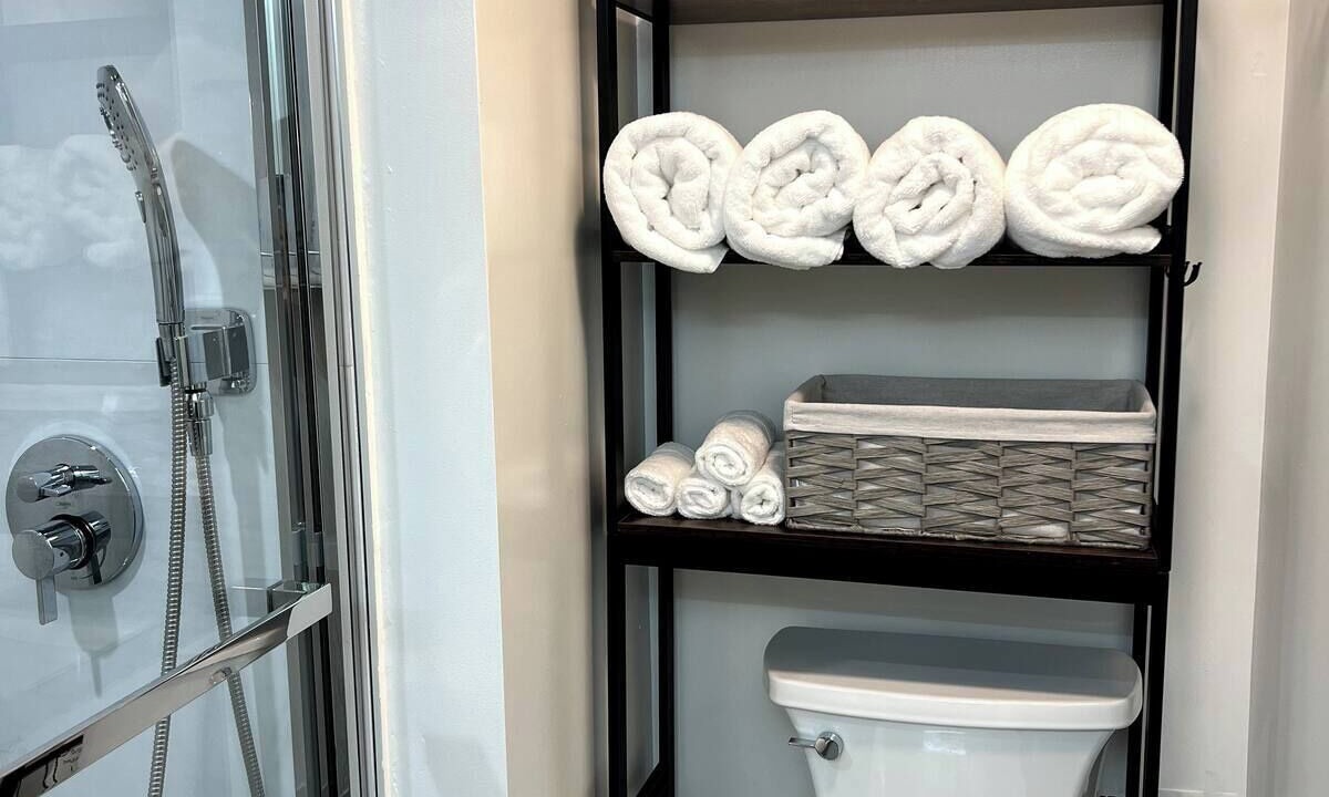 Photo of Bathroom in Sunset District
