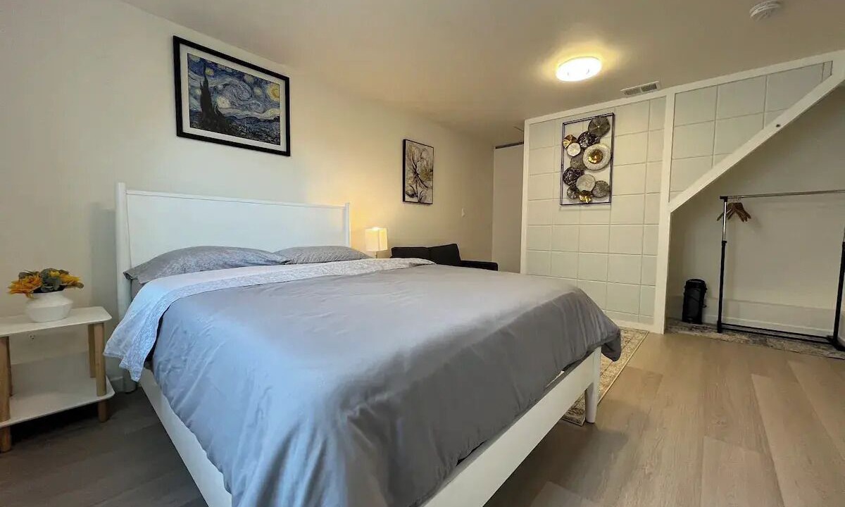 Photo of Bedroom in Sunset District