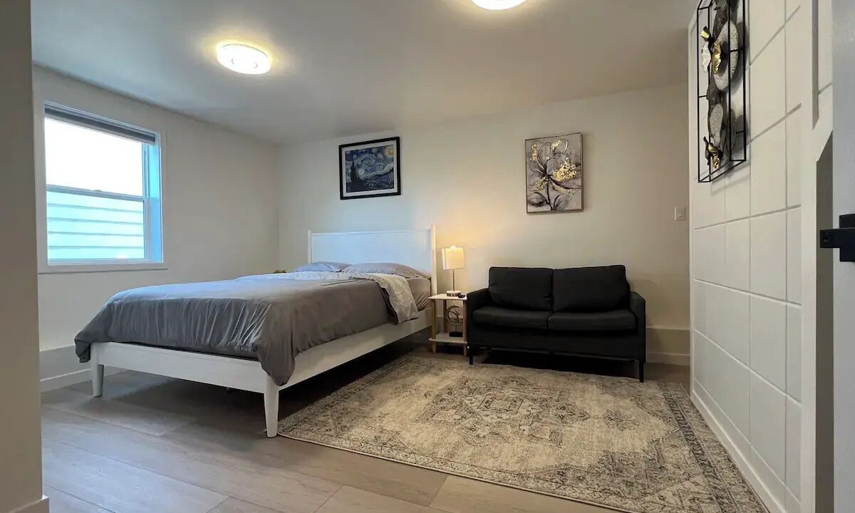 Photo of Bedroom in Sunset District