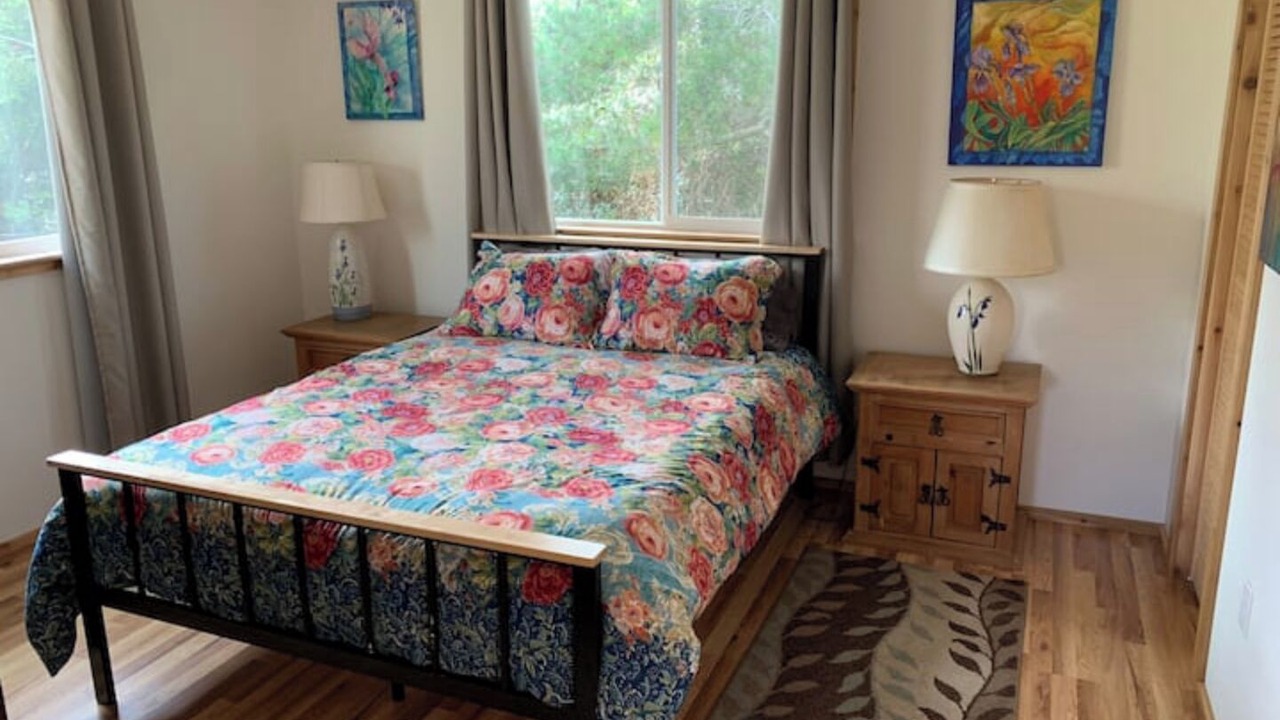 Photo of Bedroom in Fort Bragg