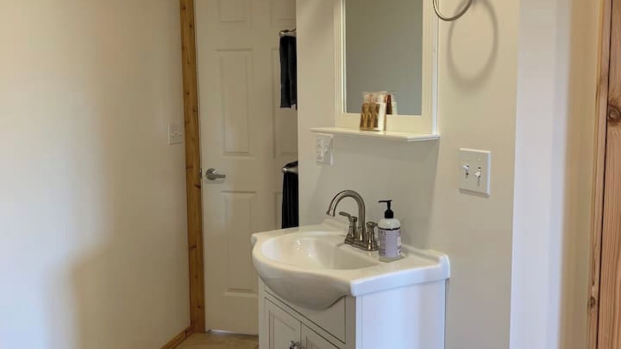 Photo of Bathroom in Fort Bragg