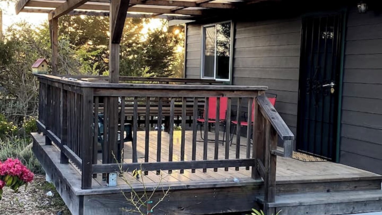 Photo of Patio Balcony in Fort Bragg