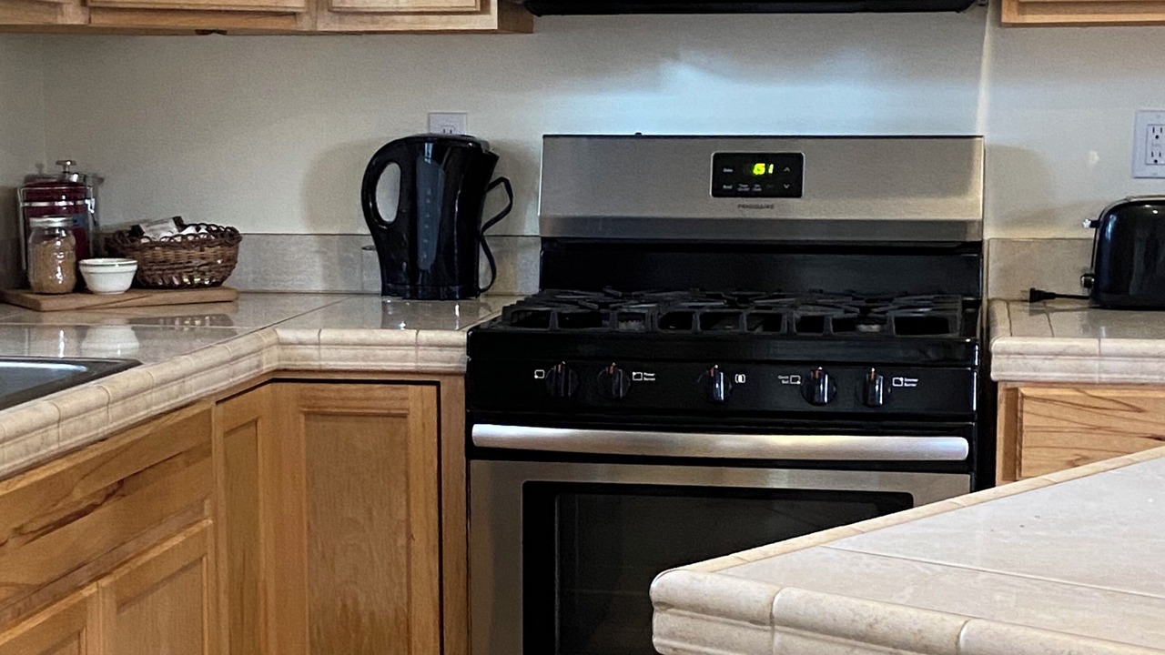 Photo of Kitchen in Fort Bragg