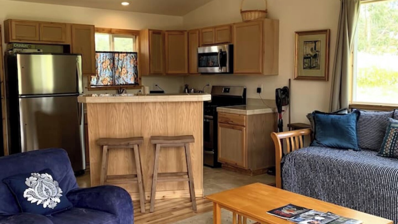 Photo of Livingroom in Fort Bragg