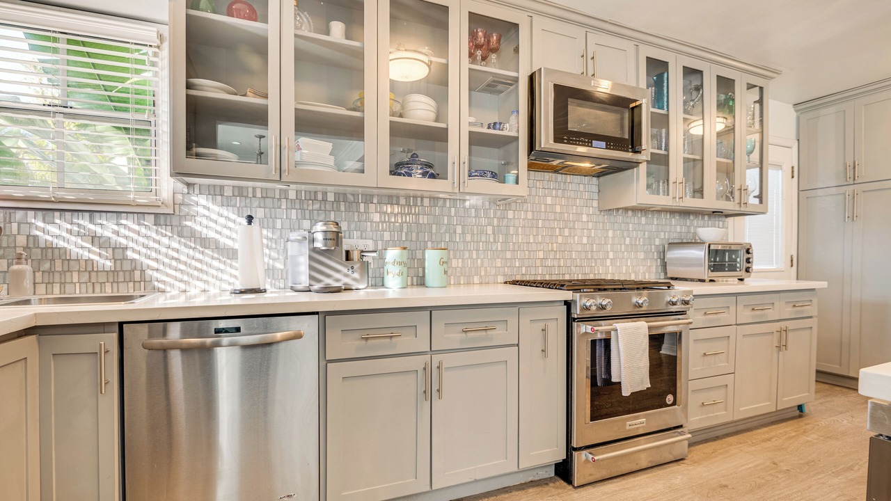 Photo of Kitchen in Mar Vista