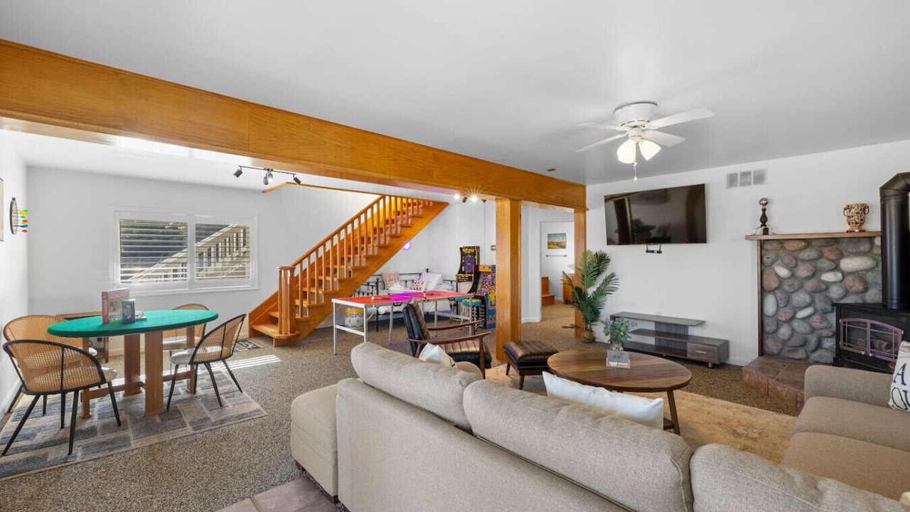 Photo of Livingroom in Wofford Heights