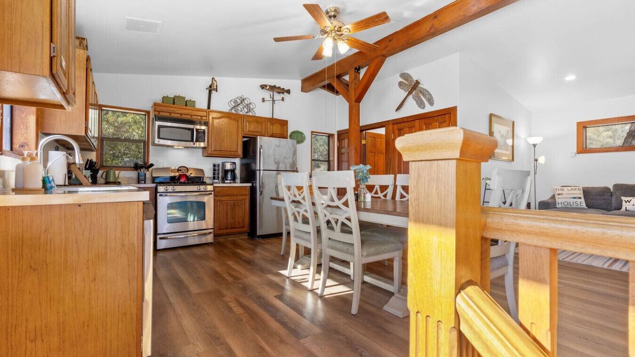 Photo of Kitchen in Wofford Heights