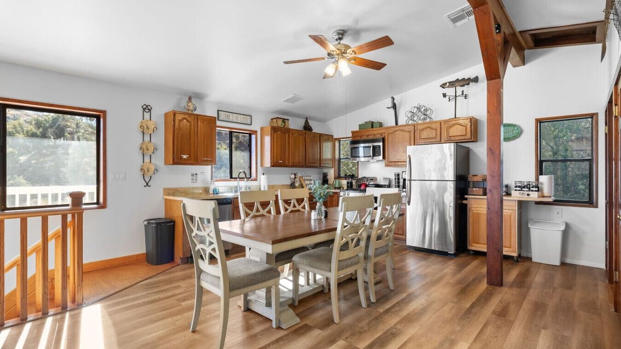 Photo of Kitchen in Wofford Heights