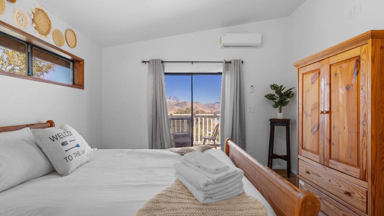 Photo of Bedroom in Wofford Heights