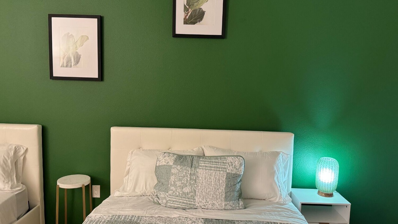 Photo of Bedroom in Downtown