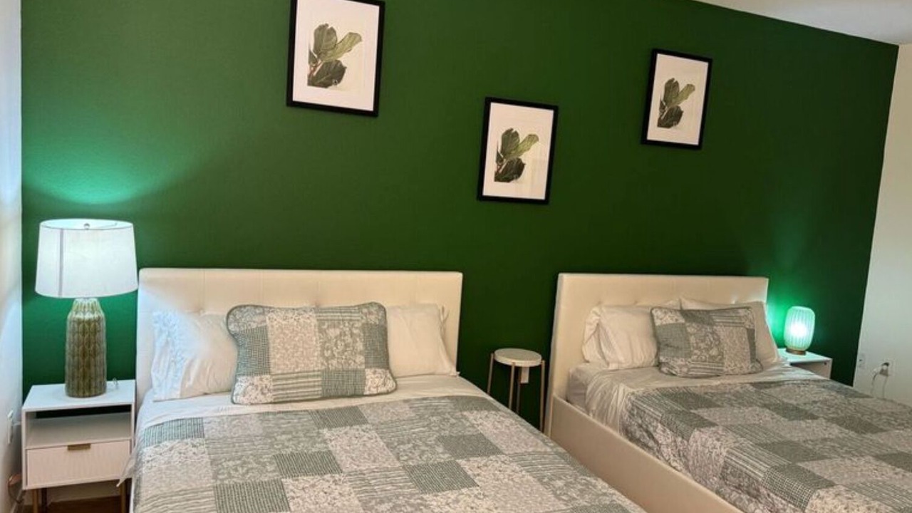Photo of Bedroom in Downtown