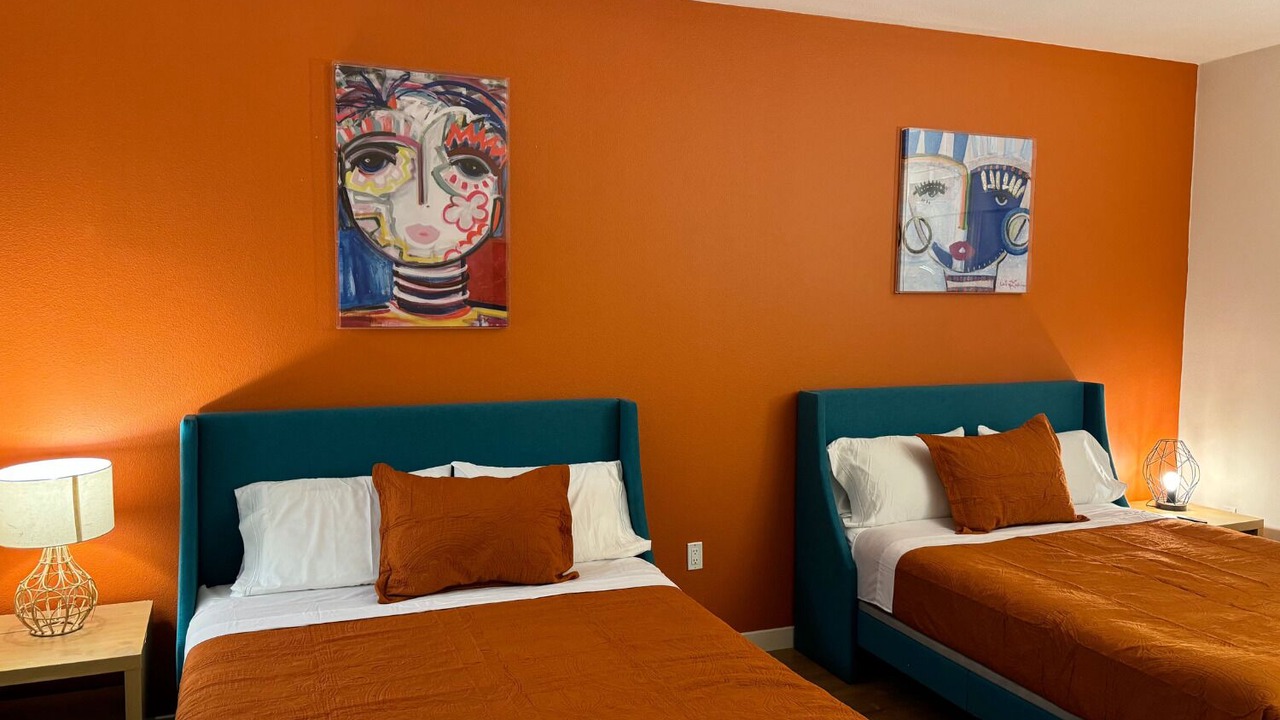 Photo of Bedroom in Downtown