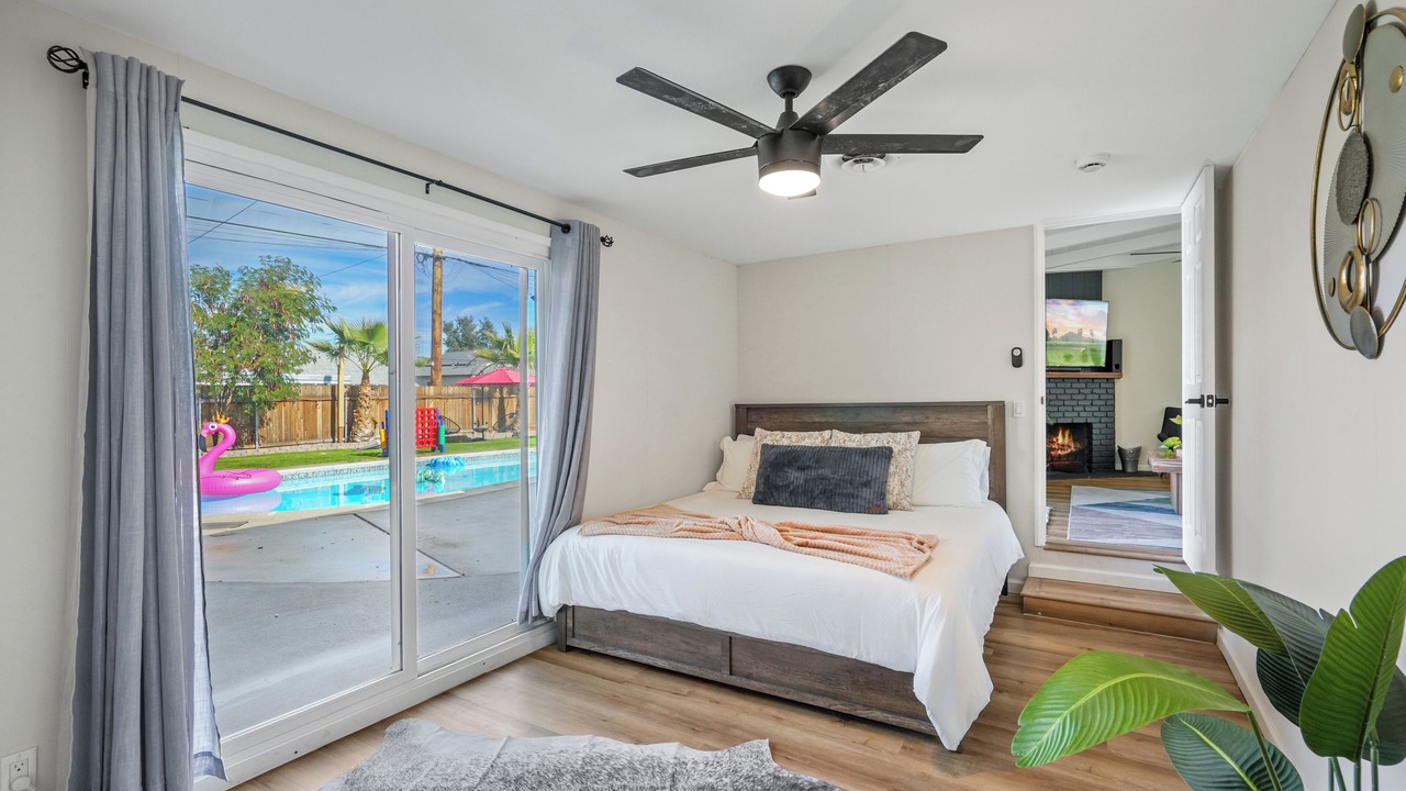 Photo of Bedroom in East Hemet