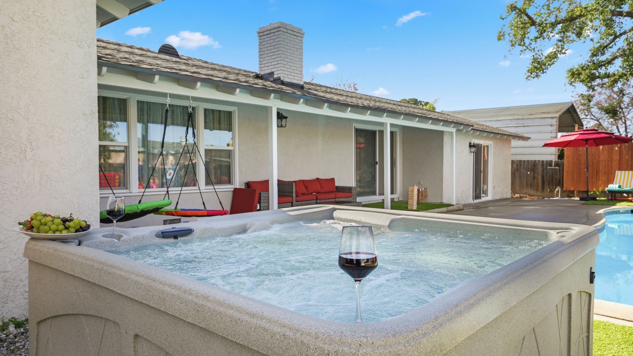 Photo of Patio Balcony in East Hemet