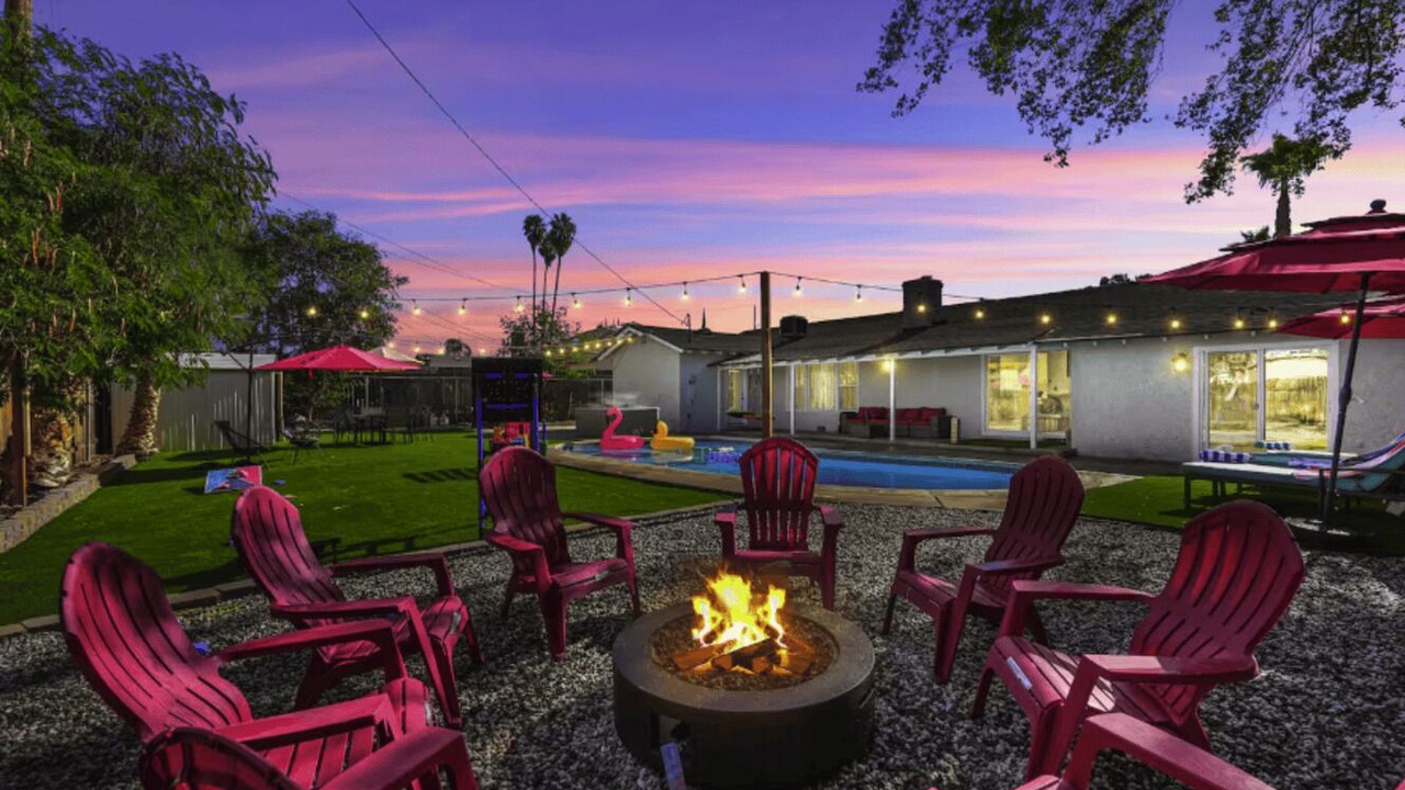 Photo of Patio Balcony in East Hemet