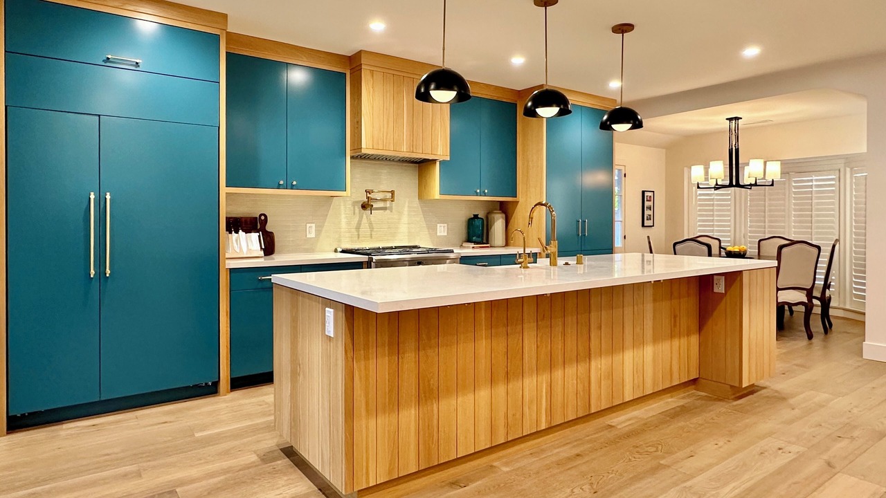 Photo of Kitchen in West Los Angeles
