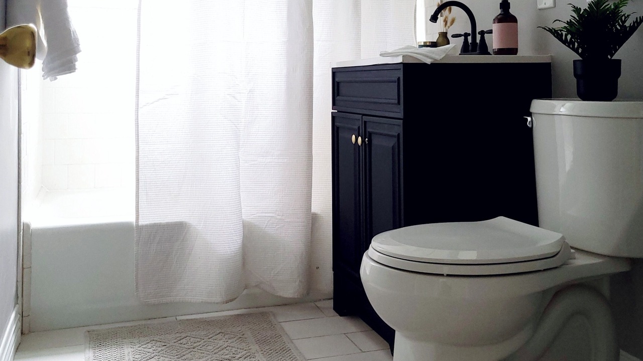 Photo of Bathroom in Harbor Gateway South