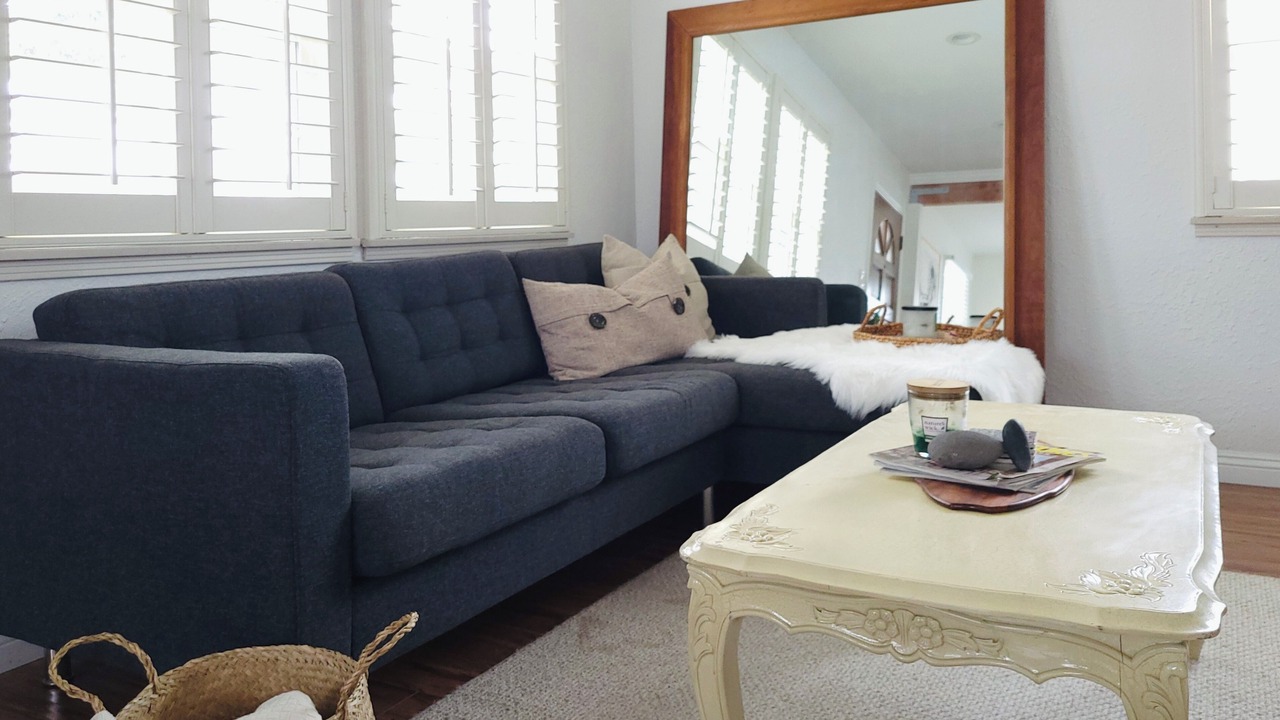 Photo of Livingroom in Harbor Gateway South