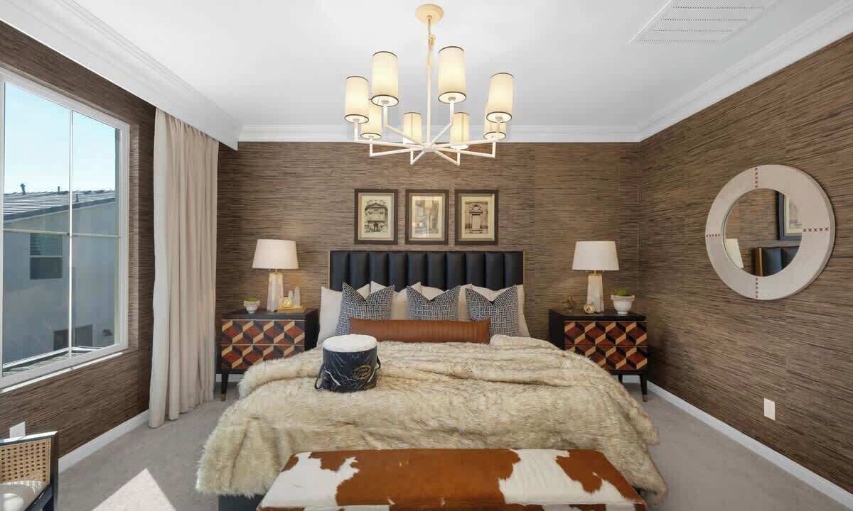 Photo of Bedroom in San Juan Capistrano