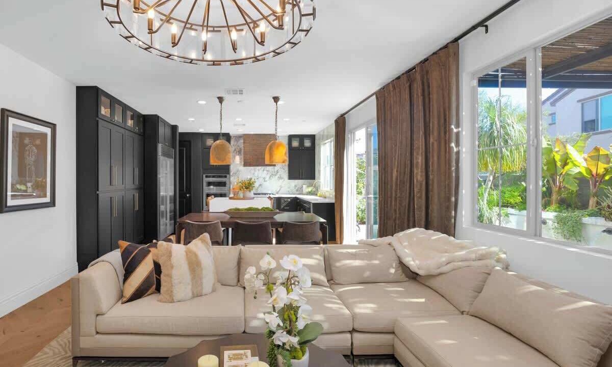 Photo of Livingroom in San Juan Capistrano