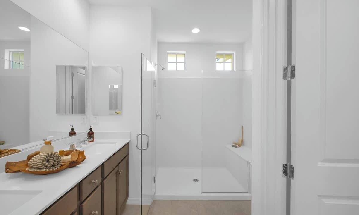 Photo of Bathroom in San Juan Capistrano