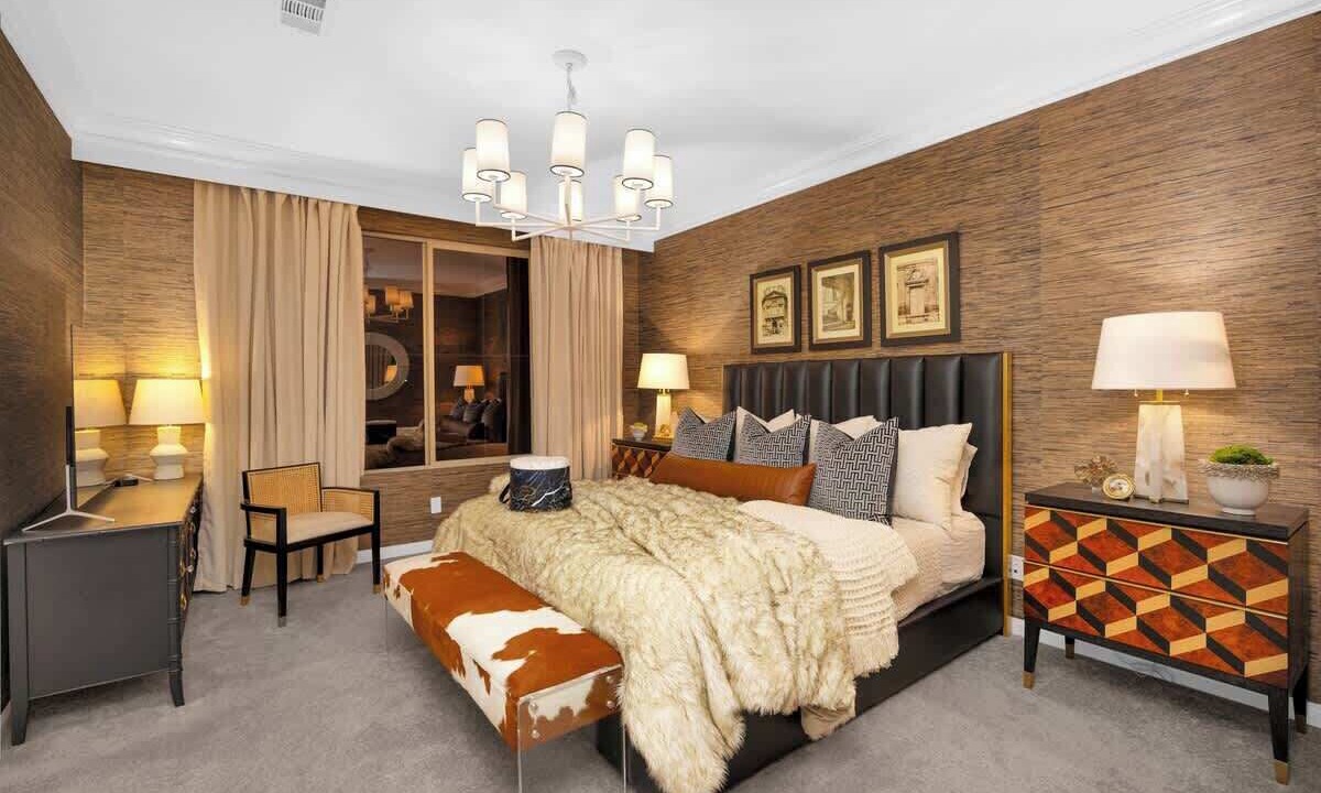 Photo of Bedroom in San Juan Capistrano