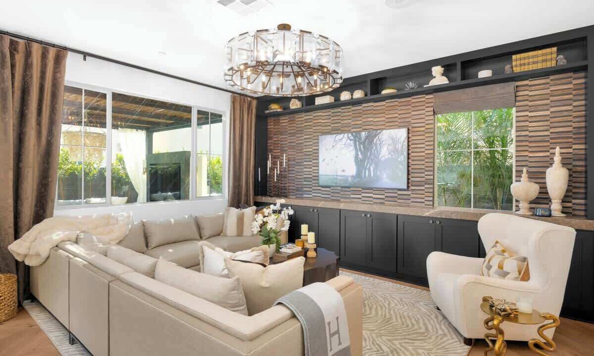 Photo of Livingroom in San Juan Capistrano