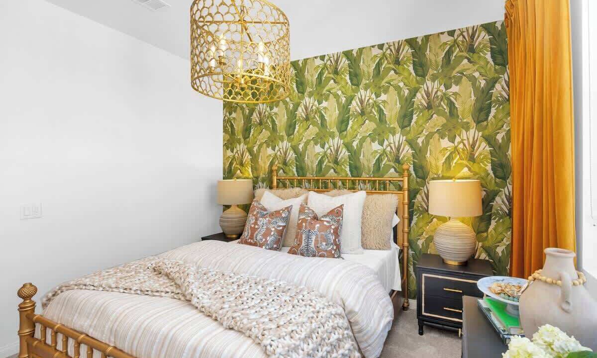 Photo of Bedroom in San Juan Capistrano