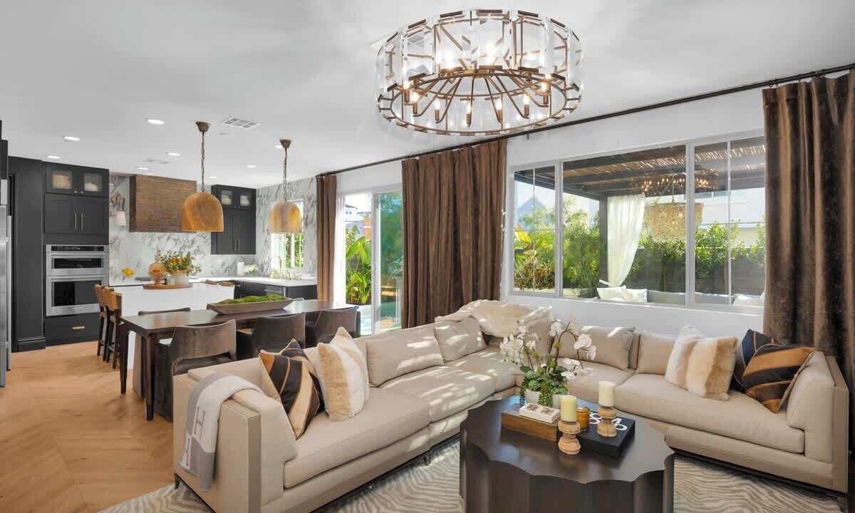 Photo of Livingroom in San Juan Capistrano