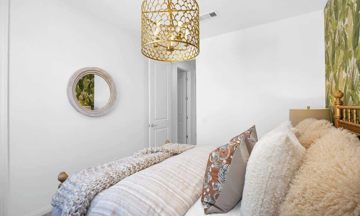 Photo of Bedroom in San Juan Capistrano
