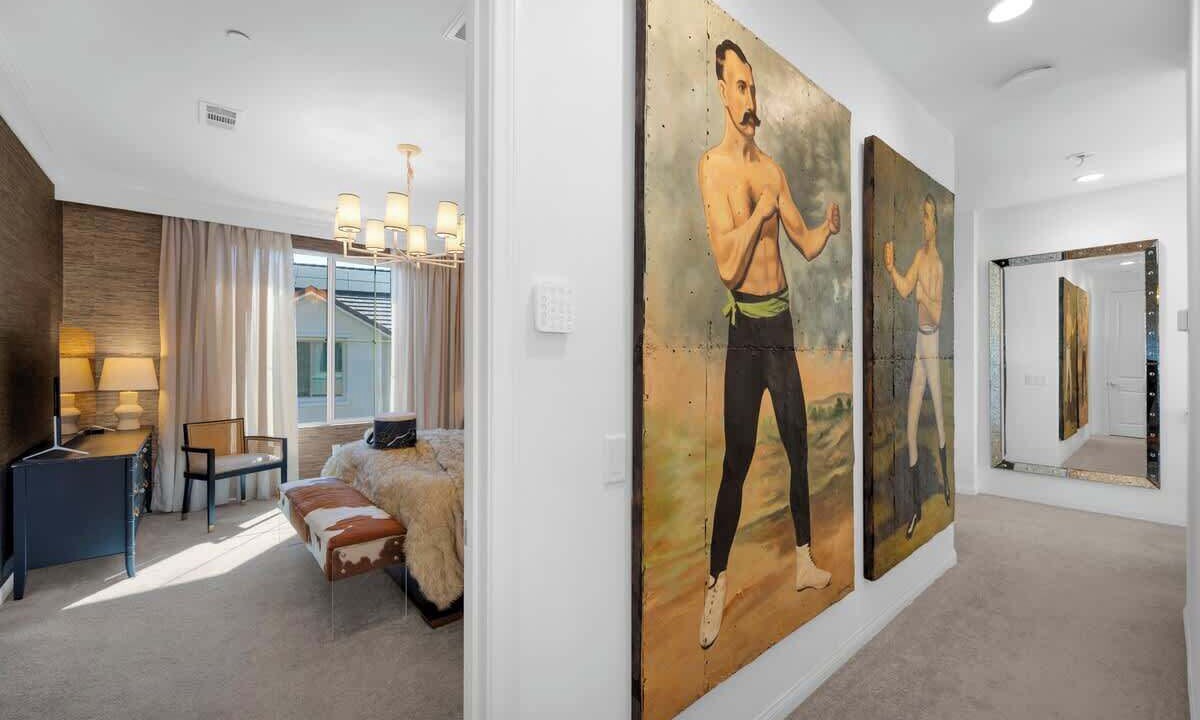 Photo of Bedroom in San Juan Capistrano