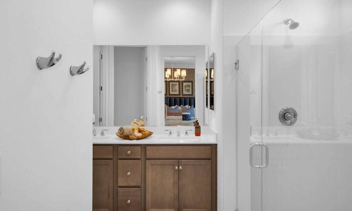 Photo of Bathroom in San Juan Capistrano