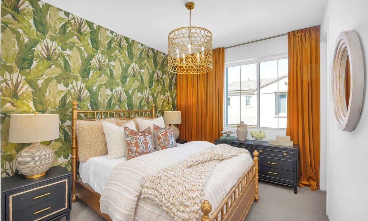Photo of Bedroom in San Juan Capistrano