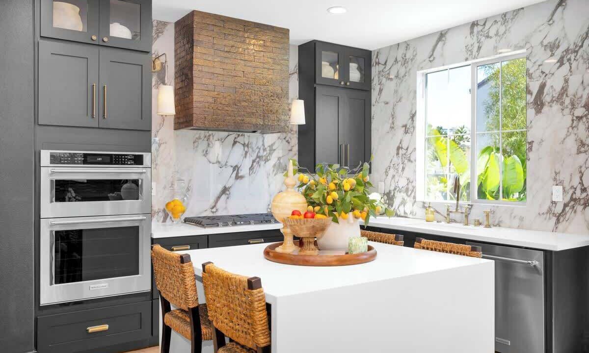 Photo of Kitchen in San Juan Capistrano