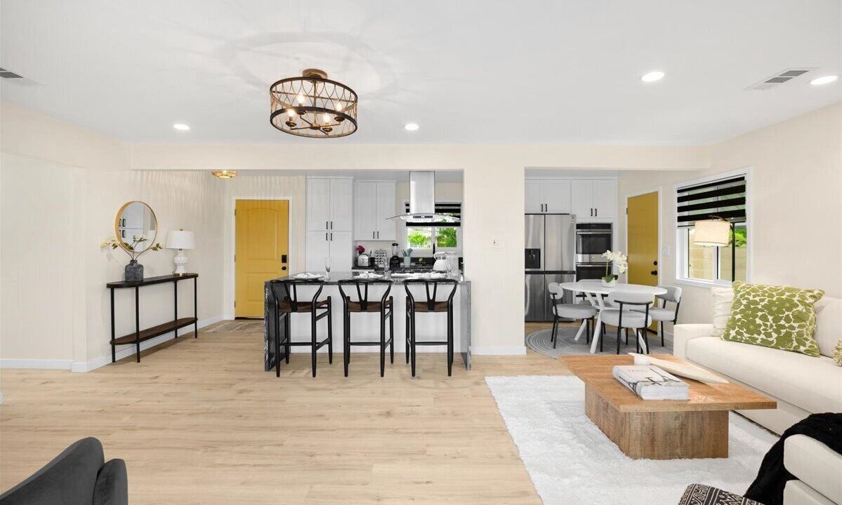 Photo of Livingroom in Southwest Anaheim