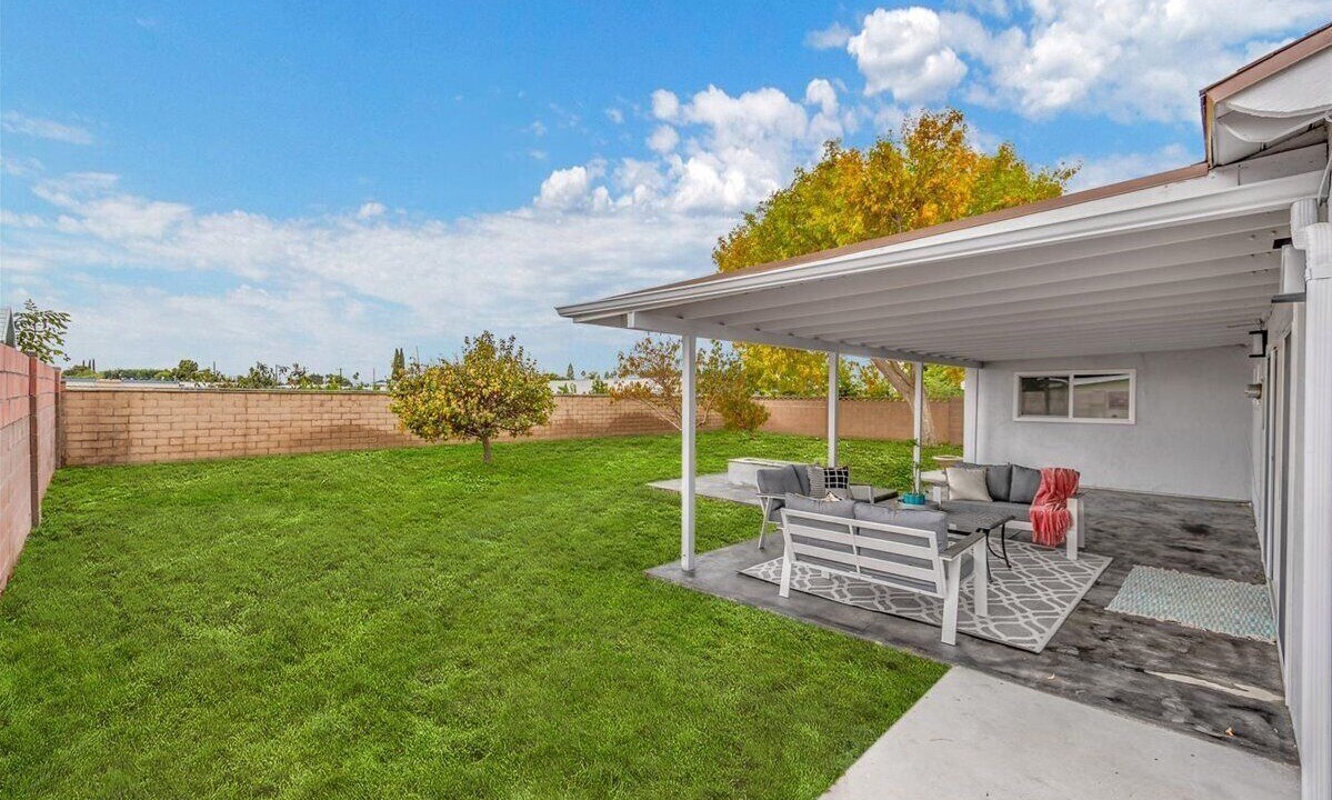 Photo of Patio Balcony in Southwest Anaheim
