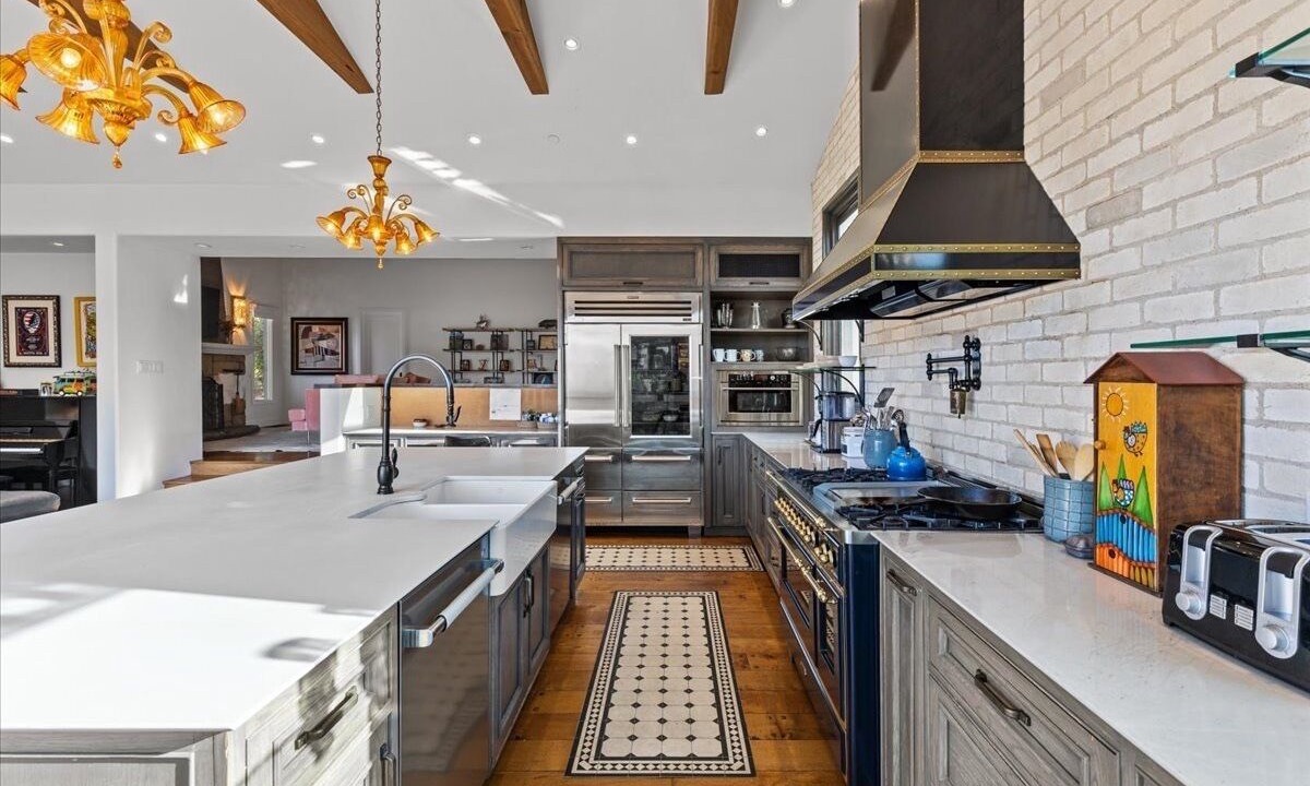 Photo of Kitchen in Topanga