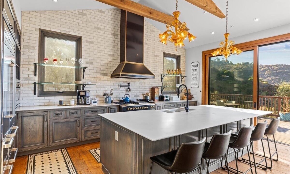 Photo of Kitchen in Topanga
