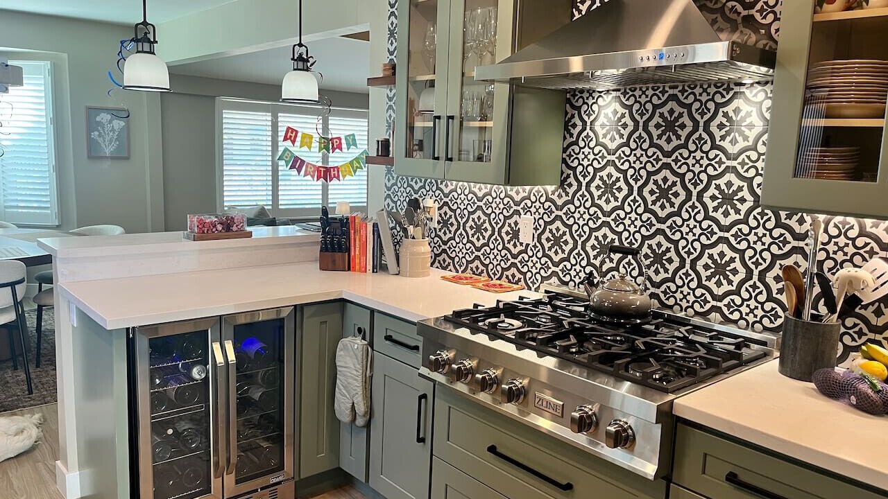 Photo of Kitchen in Studio City